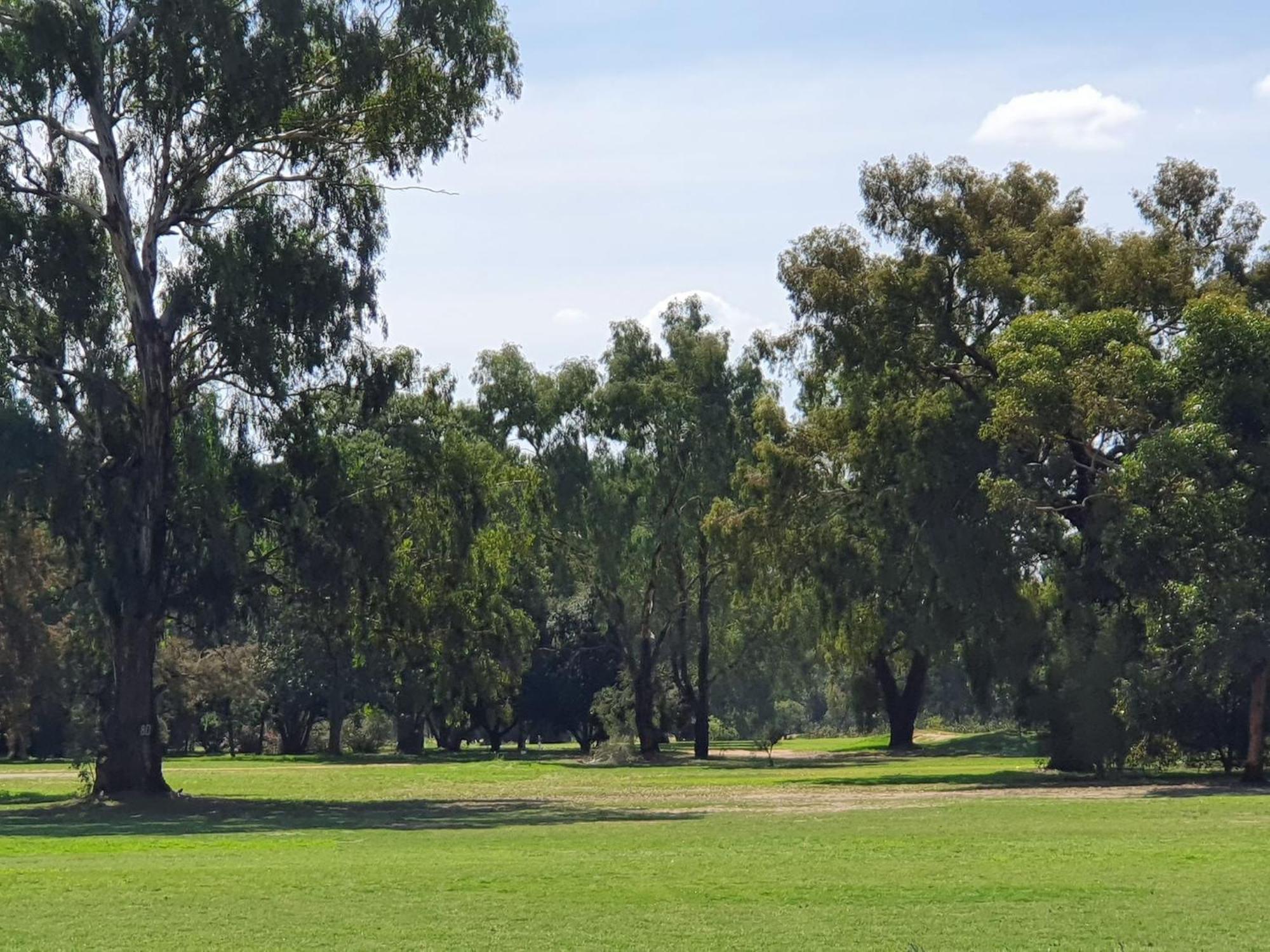 Corowa Golf Club Motel Buitenkant foto