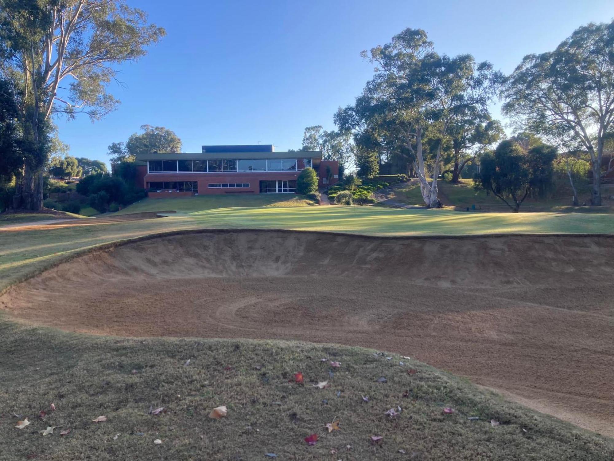 Corowa Golf Club Motel Buitenkant foto