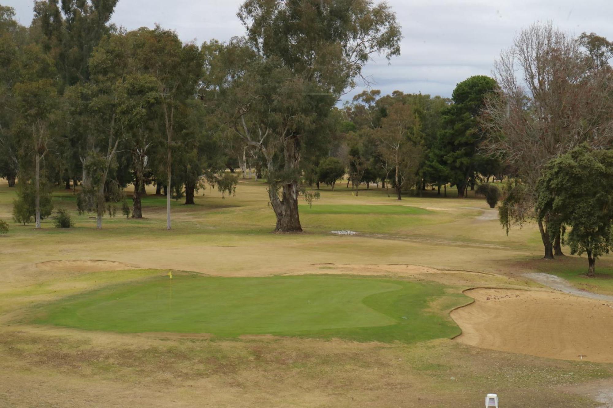 Corowa Golf Club Motel Buitenkant foto