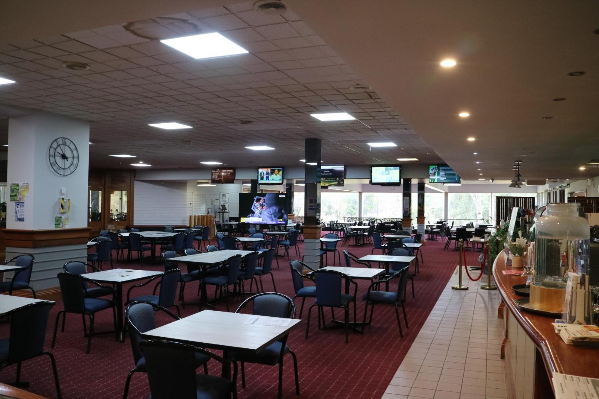 Corowa Golf Club Motel Buitenkant foto