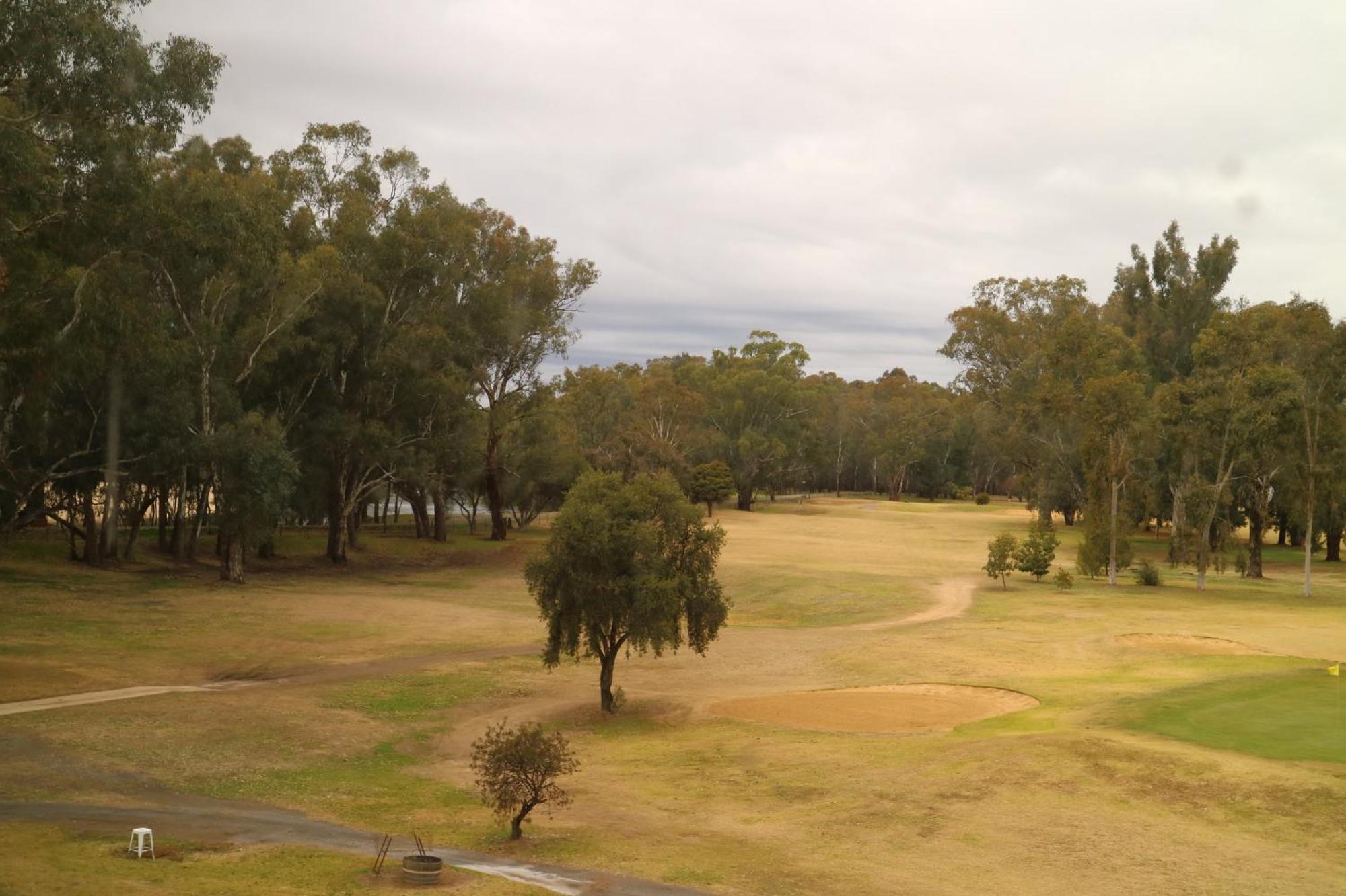 Corowa Golf Club Motel Buitenkant foto