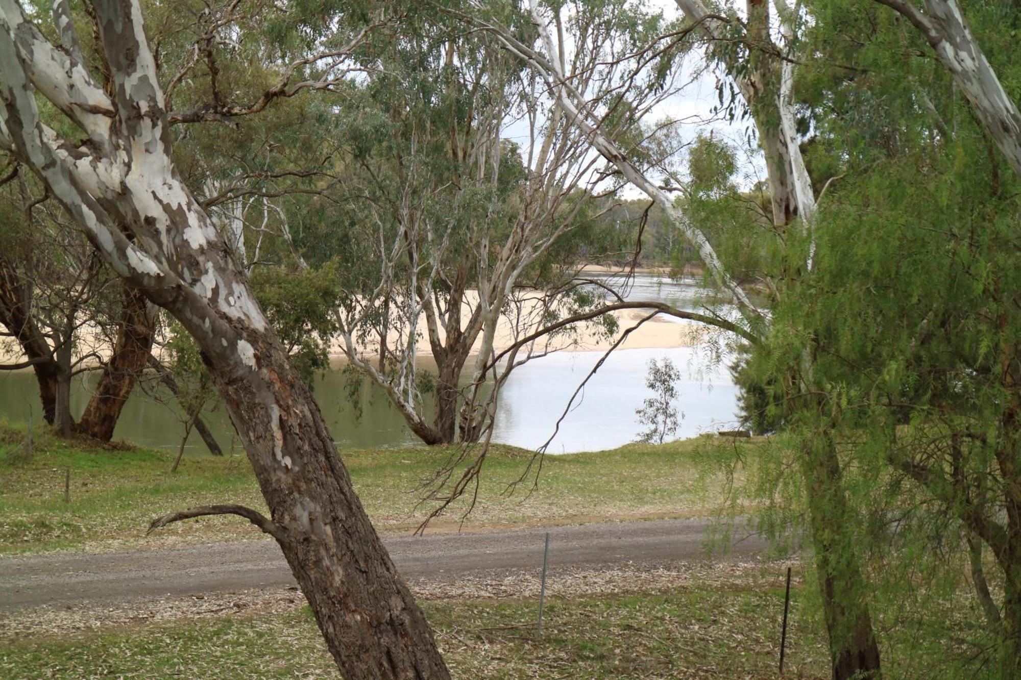 Corowa Golf Club Motel Buitenkant foto