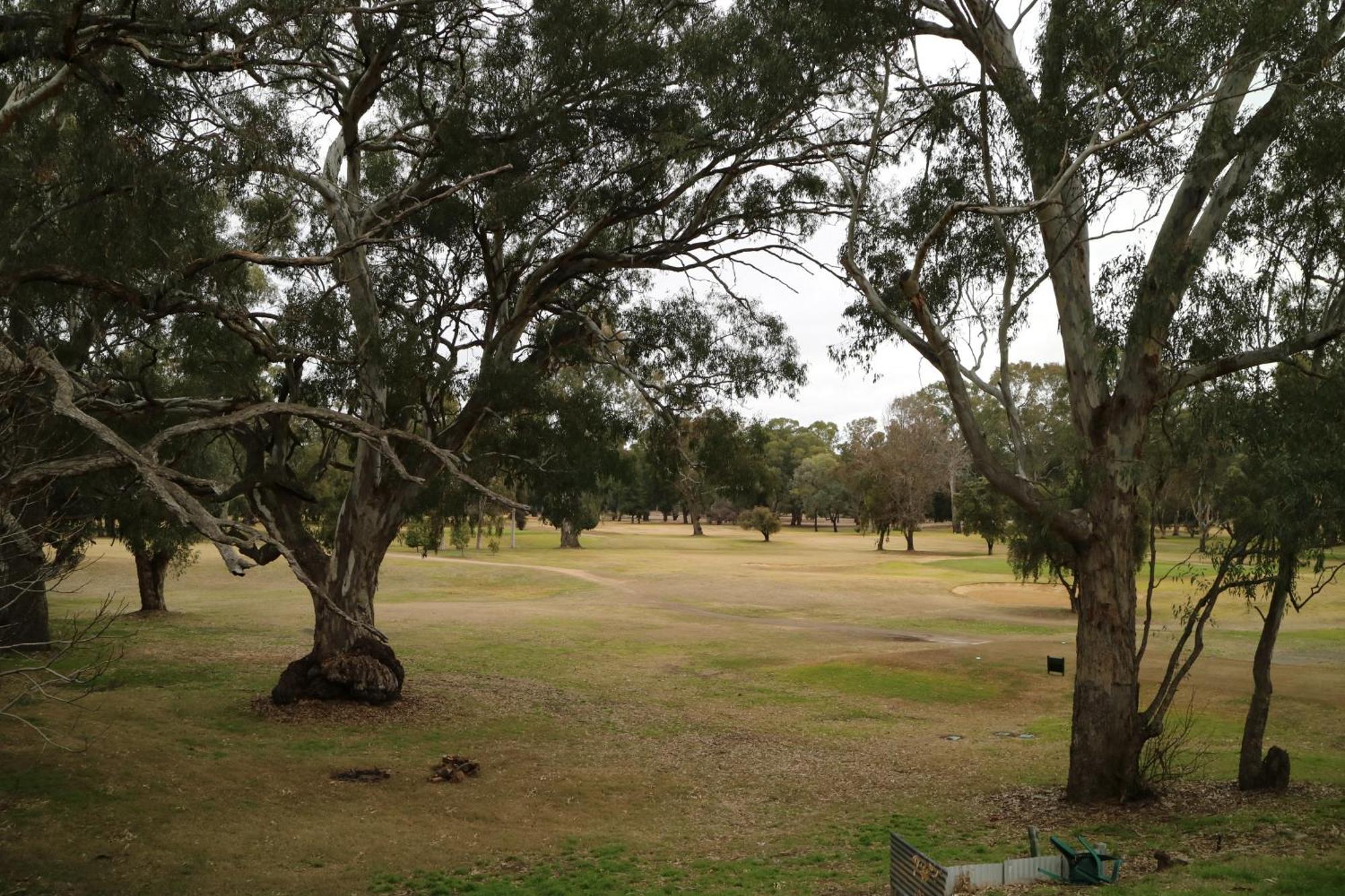 Corowa Golf Club Motel Buitenkant foto