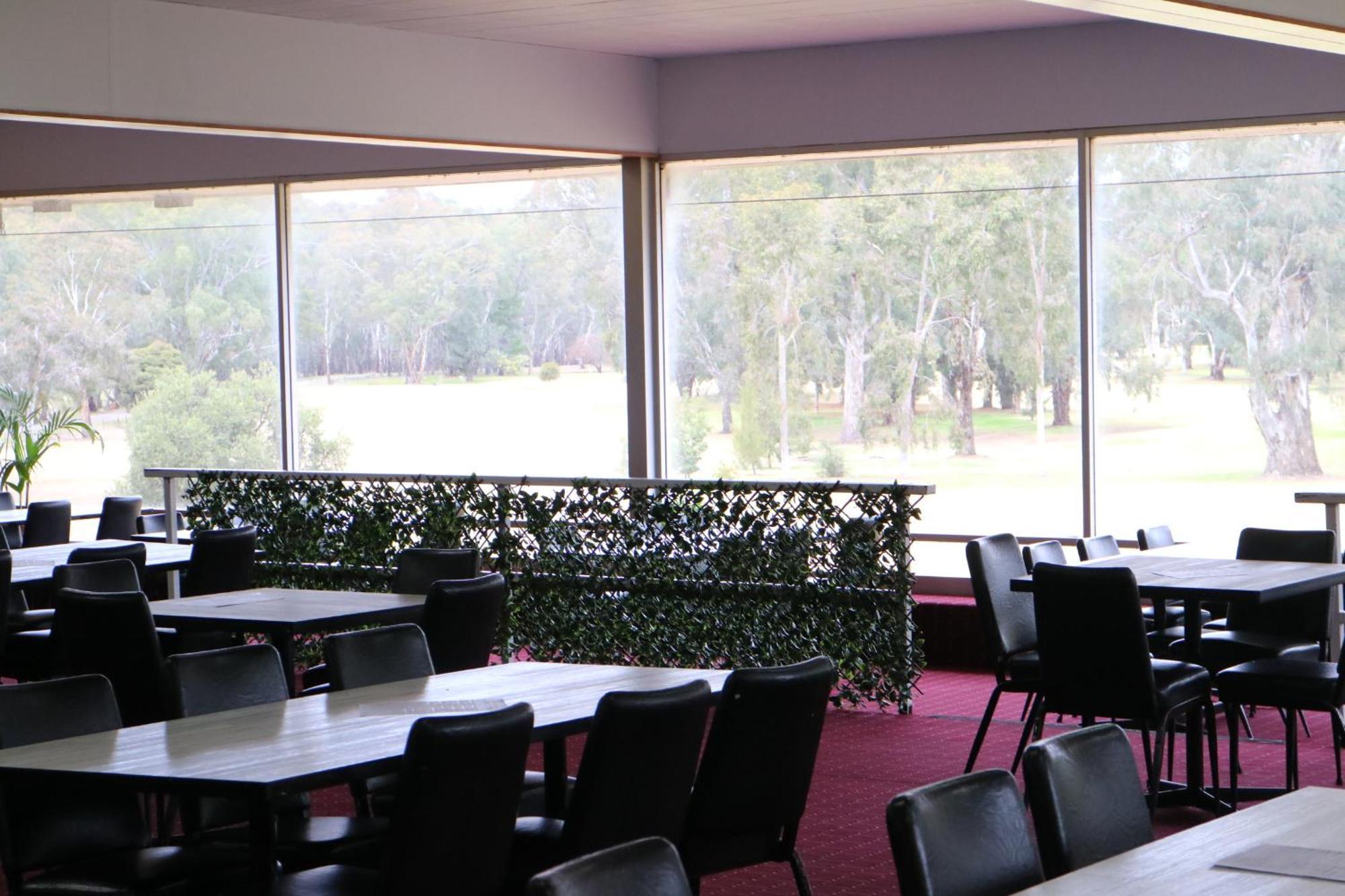 Corowa Golf Club Motel Buitenkant foto