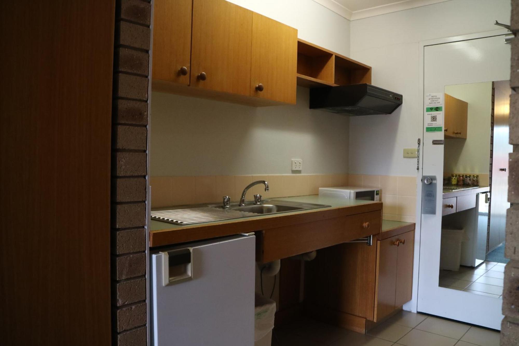 Corowa Golf Club Motel Buitenkant foto
