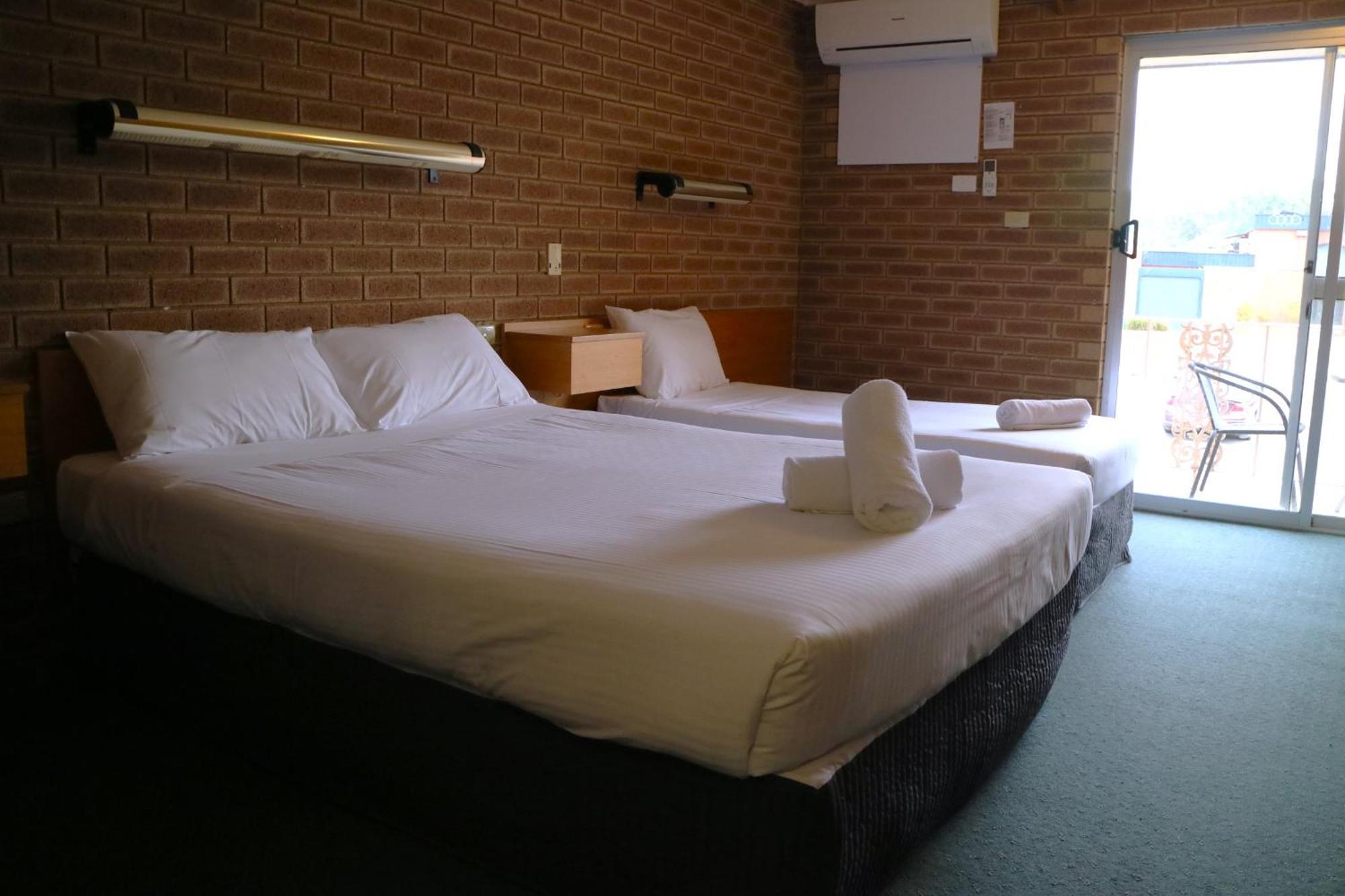 Corowa Golf Club Motel Buitenkant foto