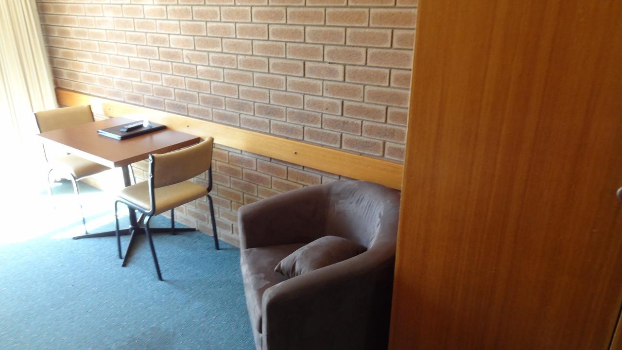 Corowa Golf Club Motel Buitenkant foto