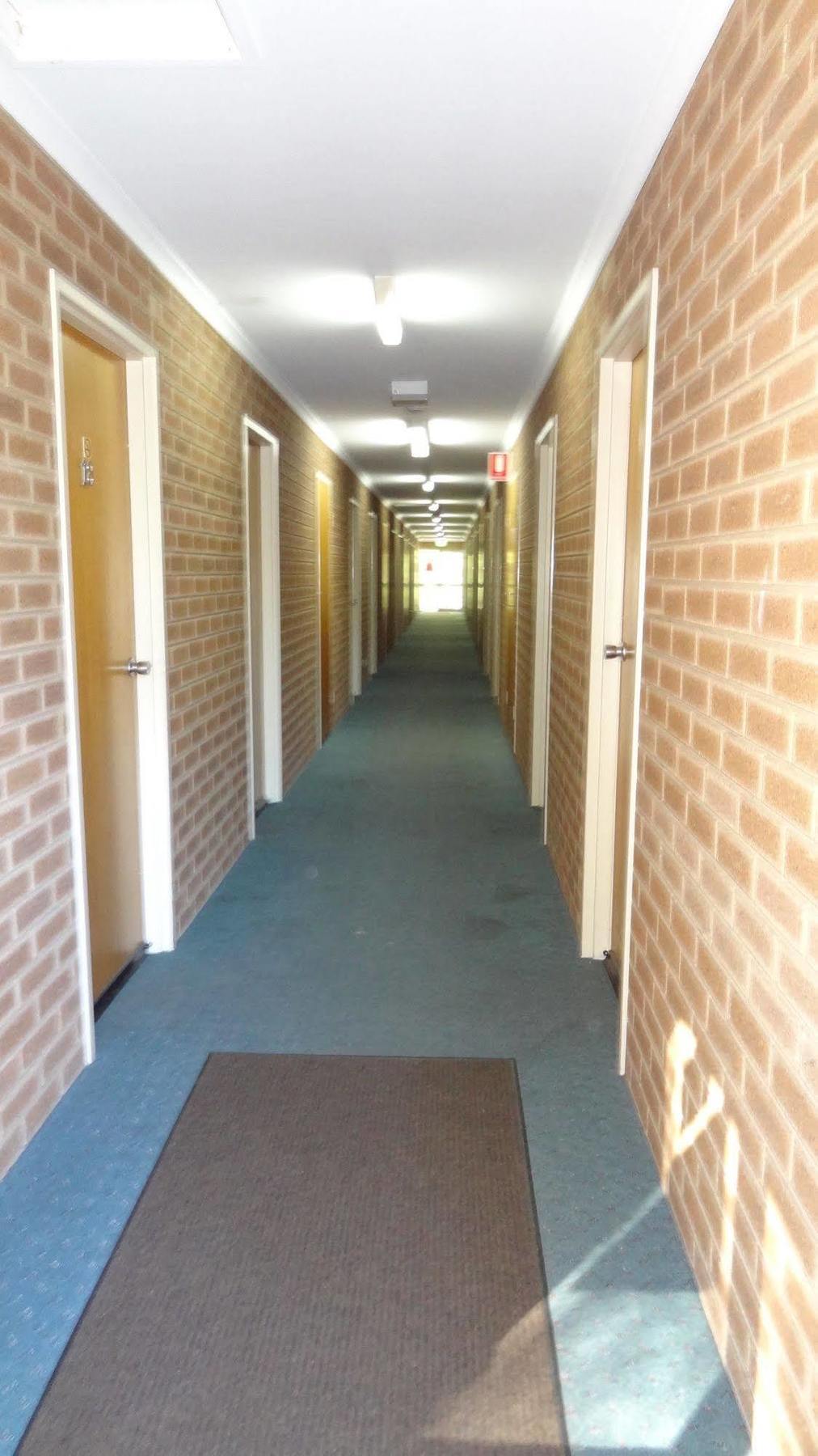 Corowa Golf Club Motel Buitenkant foto