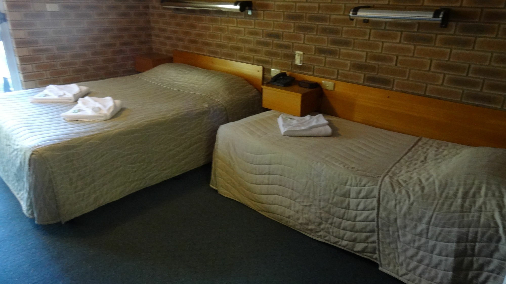 Corowa Golf Club Motel Buitenkant foto